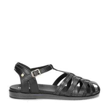 Pikolinos Formentera sandalen voor dames in het Zwart, Verzenden, Zwart, Nieuw, Sandalen of Muiltjes