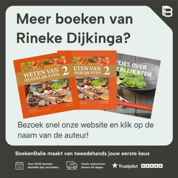 Weten van (h)eerlijk eten 1 - Rineke Dijkinga 9789081821506, Verzenden, Gelezen, Rineke Dijkinga