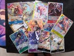 Bandai - 12 Bulk kaarten - One Piece - op015 mixed, Nieuw