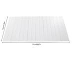 Opvouwbare Badkuiphoes 75x170 cm – Waterdichte Badplank, Verzenden, Nieuw