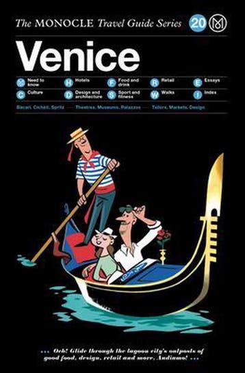Venice / The Monocle travel guide series / 20 - Joe Pickard, Boeken, Verzenden, Zo goed als nieuw, Joe Pickard