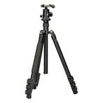 Sirui Aluminium ET-1004 statief + E-10 balhoof met garantie, Audio, Tv en Foto, Fotografie | Statieven en Balhoofden, Ophalen of Verzenden