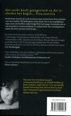 Afrekening - Heleen van der Kemp 9789461090065, Boeken, Verzenden, Gelezen, Heleen van der Kemp
