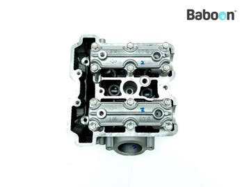 Cilinderkop Achter Suzuki SV 650 2004 (SV650N SV650S SV650, Verzenden, Gebruikt
