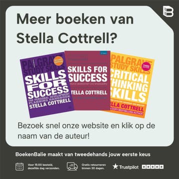 Dissertations & Project Reports - Stella Cottrell, Verzenden, Zo goed als nieuw, Stella Cottrell