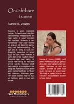 Onzichtbare tranen 9789048407880 Rianne K. Vissers, Verzenden, Gelezen, Rianne K. Vissers