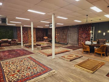 GOEDKOPE PERZISCHE OOSTERSE VINTAGE TAPIJTEN. VEEL KEUS!, Perzisch , 200 cm of meer, Ophalen of Verzenden, Zo goed als nieuw