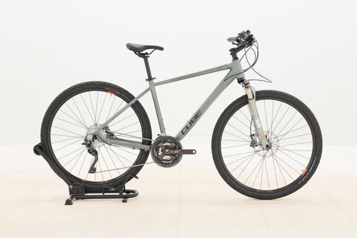 Cube NATURE SL – 2022 – 160 - 170 cm, Fietsen en Brommers, Elektrische fietsen, Verzenden