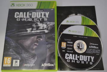 Call of Duty Ghosts (360), 1 speler, Verzenden, Zo goed als nieuw