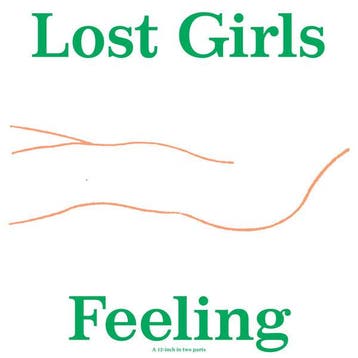 Lost Girls - Feeling, Ophalen of Verzenden, Gebruikt