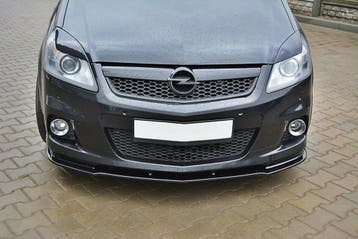 Front Splitter OPEL ZAFIRA B OPC / VXR, Verzenden