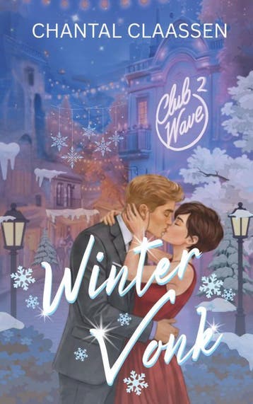 Wintervonk | Chantal Claassen | Nieuw, Ophalen of Verzenden, Nieuw, Chantal Claassen