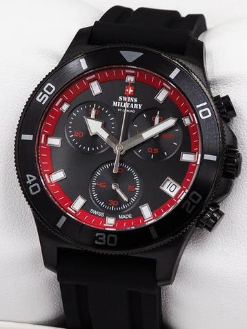 Swiss Military - Zonder minimumprijs - * BRAND NEW *, Nieuw