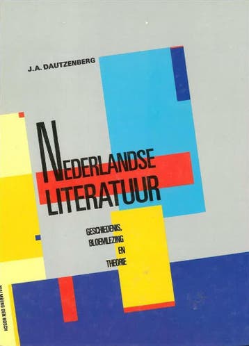 Havo en vwo Nederlandse literatuur - J.A. Dautzenberg, Verzenden, Gelezen, J.A. Dautzenberg