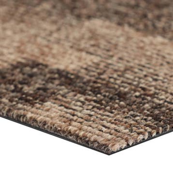 SALE!! - Tapijttegel Zandvoort Bouclé Grijs, Ophalen of Verzenden, Nieuw