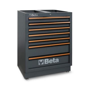 Beta C45PRO M7 Onderkast 7.laden, Verzenden