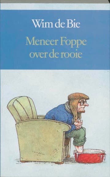 Meneer Foppe over de rooie - W. de Bie 9789061695004, Verzenden, Gelezen, W. de Bie