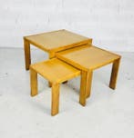 Cassina - Afra & Tobia Scarpa - Middentafel (3) - Mod. 777 -