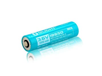 Olight 18650 3500 mAh Accu | ORB-186C35, Verzenden, Nieuw