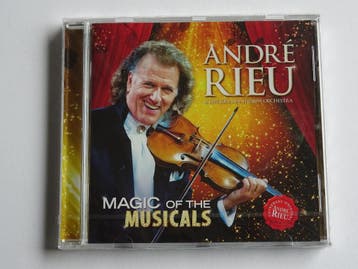Andre Rieu - Magic of the Musicals (nieuw), Ophalen of Verzenden, Zo goed als nieuw