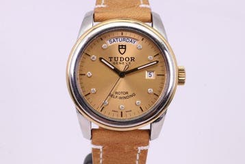 Tudor - Glamour - Zonder minimumprijs - 56003 | Champagne
