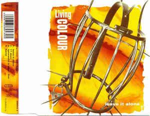 cd single - Living Colour - Leave It Alone, Cd's en Dvd's, Cd Singles, Zo goed als nieuw, Rock en Metal, Verzenden