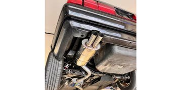 FOX Audi 100 quattro type C3 half systeem vanaf cat, bestaan, Verzenden, Nieuw