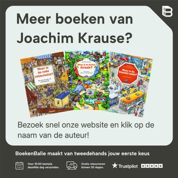 Kerstfeest in het dierenbos 9789025112417 Joachim Krause, Verzenden, Gelezen, Joachim Krause