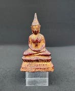 Birmees votieve Boeddha - Myanmar, Antiek en Kunst, Kunst | Niet-Westerse kunst