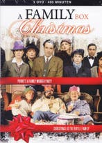 Family Christmas Box (5dvd) - DVD, Verzenden, Nieuw in verpakking