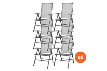 Set van 6 - Royal Garden Balero strekmetaal verstelbare, Verzenden, Nieuw, Overige materialen