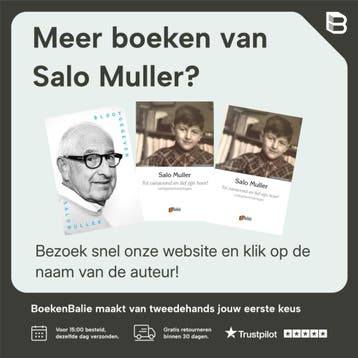 De foto 9789074274999 Salo Muller, Verzenden, Gelezen, Salo Muller