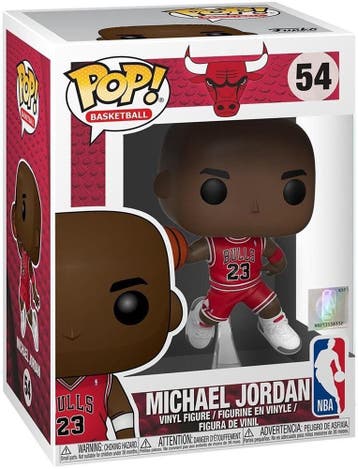 Funko Pop! - NBA Chicago Bulls Michael Jordan #54 | Funko -, Verzenden, Nieuw