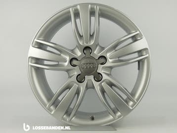 Audi 8U0601025F | 7J X 17 ET43, Ophalen of Verzenden, Gebruikt, Audi