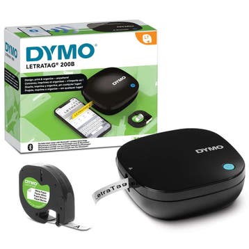 DYMO LetraTag 200B labelprinter met bluetooth | Compacte..., Verzenden, Nieuw