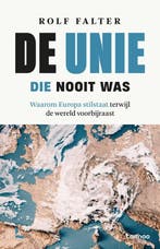 9789020987751 De Unie die nooit was | Tweedehands, Verzenden, Zo goed als nieuw, Rolf Falter