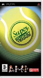 Super Pocket Tennis [PSP], Ophalen of Verzenden, Nieuw