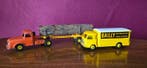 Dinky Toys 1:43 - Model vrachtwagen (2) - Simca Cargo no33, Nieuw