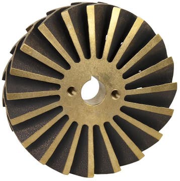 Caterpillar Brons Impeller 3408, 3408B, 3408C waterpump, Watersport en Boten, Ophalen of Verzenden, Nieuw, Motor en Techniek, Zeilboot of Motorboot