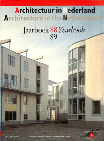 ARCHITECTUUR IN NEDERLAND JAARBOEK 88-89 1E DR 9789036801300, Boeken, Verzenden, Gelezen, Bohn Stafleu & van Loghum