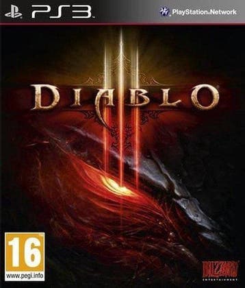 Diablo 3 (III) (PS3 Games), Spelcomputers en Games, Ophalen of Verzenden, Zo goed als nieuw