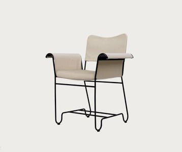 GUBI - Mathieu Matégot - Stoel - Tropique Dining Chair -