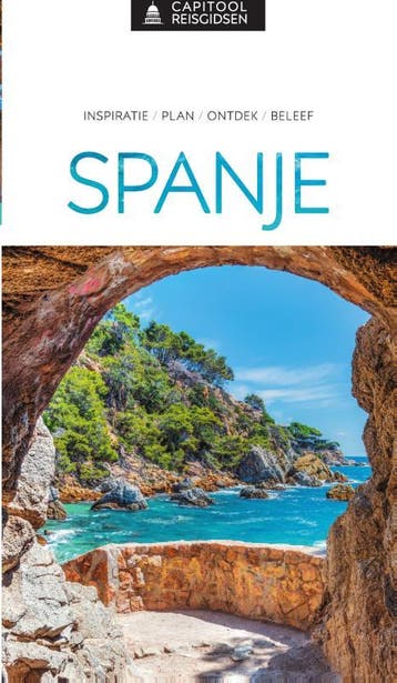 Spanje | Capitool | Nieuw, Ophalen of Verzenden, Nieuw, Capitool