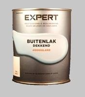 10 Bikken Expert (Sikkens) Buitenlak Wijnrood Halfglans - 0,, Doe-het-zelf en Verbouw, Verf, Beits en Lak, Nieuw, Verzenden