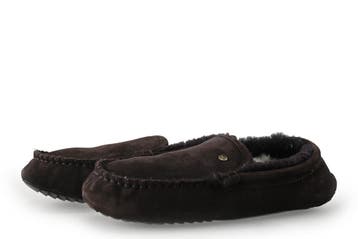 Warmbat Pantoffels in maat 44 Bruin, Bruin, Verzenden, Warmbat, Pantoffels of Sloffen