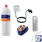 GGM Gastro | BRITA | Starterset - PURITY Steam C1100 |, Verzenden, Nieuw in verpakking