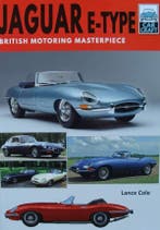 Boek : Jaguar E-Type - British Motoring Masterpiece, Nieuw