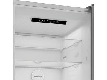 Koelvriescombinatie Beko B5RCNA416HXB, Verzenden, Zo goed als nieuw