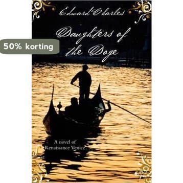 Daughters of the Doge - Edward Charles 9780230531239, Verzenden, Gelezen, Edward Charles