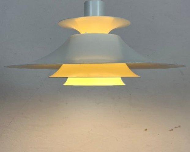Frandsen - Plafondlamp - Aluminium, Plastic, Antiek en Kunst, Kunst | Designobjecten